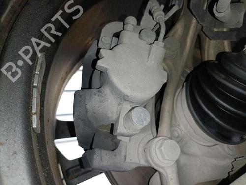 Used Left front brake caliper Left front brake caliper AUDI A4 B9 (8W2, 8WC) 2.0 TDI (150 hp) 40259918 40259918