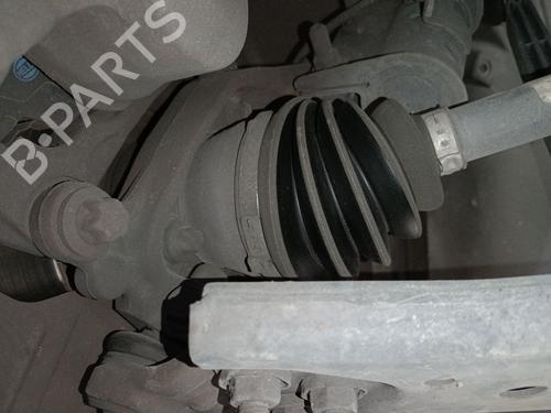 Used Right front steering knuckle JEEP COMPASS (MP, M6, MV, M7) 1.4 MultiAir (140 hp) 30833623