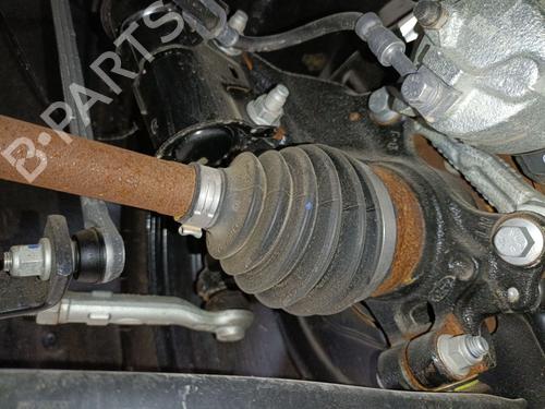Used Left front driveshaft Left front driveshaft FORD PUMA (J2K, CF7) 1.0 EcoBoost mHEV (125 hp) 36642840 36642840