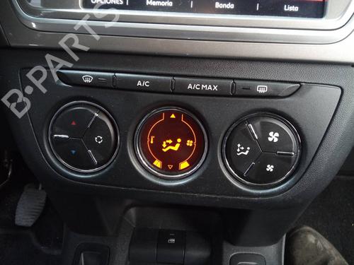 Climate control CITROËN C-ELYSEE (DD_)  | BP10513761I5 