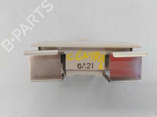 Interior roof light MITSUBISHI OUTLANDER III (GG_W, GF_W, ZJ, ZL, ZK) 2.0 4WD (GF7W) | BP8165399I8 