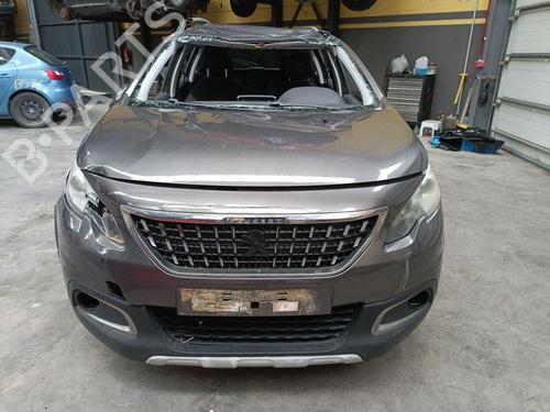 Right front driveshaft PEUGEOT 2008 I (CU_) 1.2 THP 110 / PureTech 110 | BP31996736M39