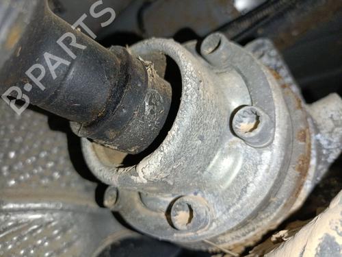 Kardanaksel Kompl. AUDI Q5 (8RB) 2.0 TDI quattro (170 hp) 28074948