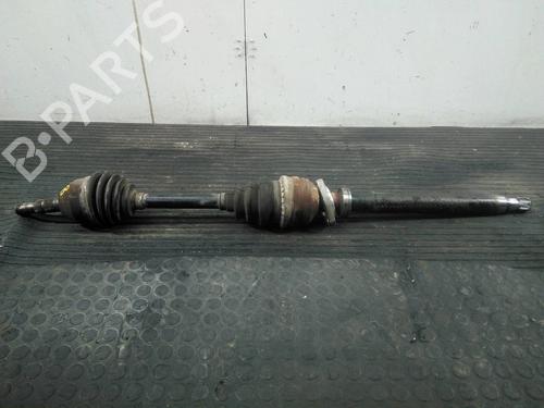 Used Right front driveshaft OPEL ASTRA H (A04) 1.7 CDTI (L48) (100 hp) 7655848