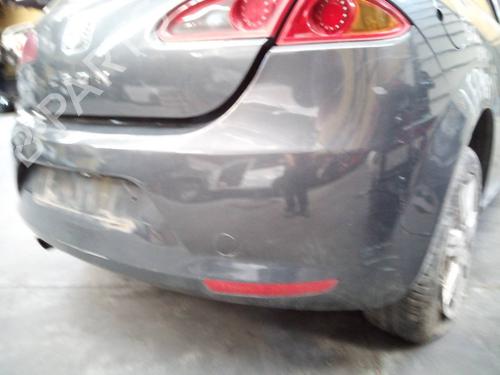 Rear bumper SEAT LEON (1P1)  | BP18356950C8 
