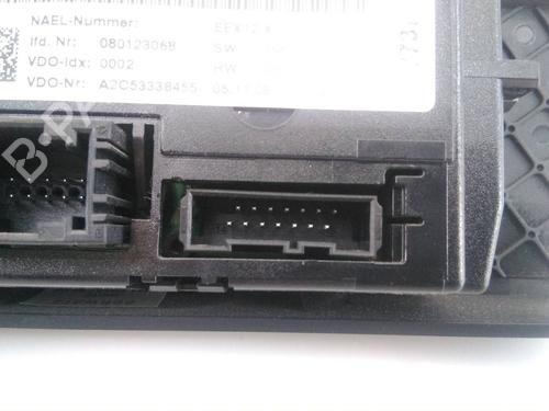Climate control BMW 3 Touring (E91) 330 d xDrive | BP7642970I5 