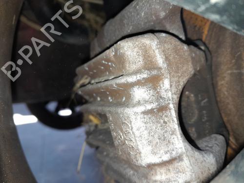 Used Right rear brake caliper AUDI A1 Sportback (8XA, 8XF) 1.0 TFSI (95 hp) 24202733