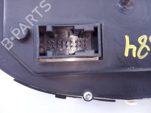 Instrument cluster PEUGEOT 307 (3A/C) 2.0 HDi 110 | BP11137095C47 