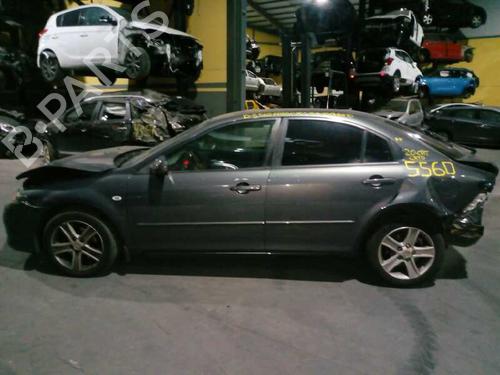 Instrument cluster MAZDA 6 Saloon (GG)  | BP2490537C47 