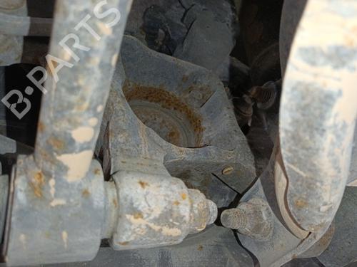 Used Right rear steering knuckle CHEVROLET CAPTIVA (C100, C140) 2.0 D (126 hp) 27297103