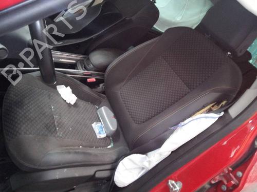 Sikkerhedssele bag midten OPEL ZAFIRA TOURER C (P12) 1.6 CDTI (75) | BP9269599I27 