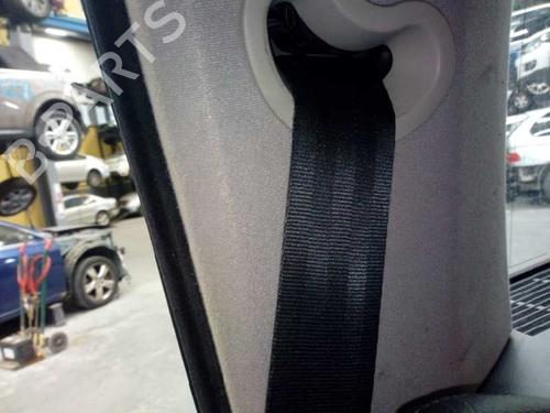 Used Rear right seatbelt LAND ROVER DISCOVERY III (L319) 2.7 TD 4x4 (190 hp) 6620526