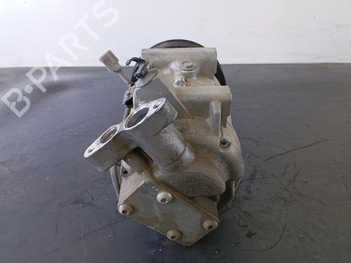 AC compressor RENAULT CLIO IV (BH_) 1.5 dCi 90 | BP27242023M34 