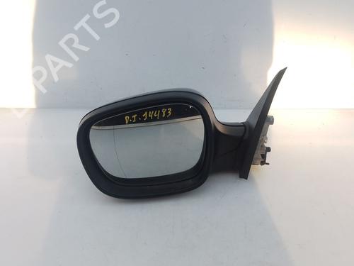 Used Left mirror BMW X3 (F25) xDrive 20 d (184 hp) 30906549