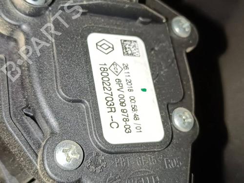 Used Pedal DACIA SANDERO II [2012-2025]  19681357
