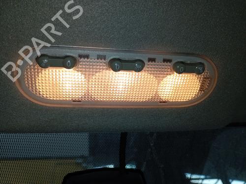 Kabinelys NISSAN JUKE (F15) 1.5 dCi (110 hp) 30703701