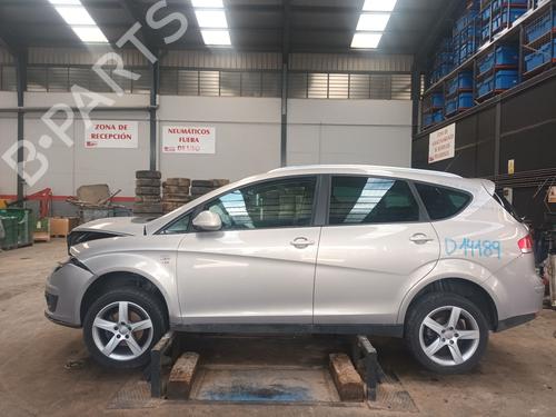 Used Parts SEAT ALTEA XL (5P5, 5P8) 2.0 TDI 16V (140 hp) 4256823