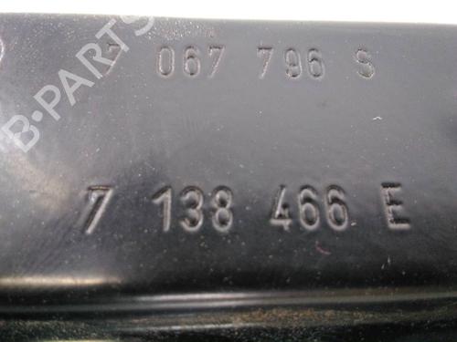 Front right window mechanism BMW 1 (E87) 118 d | BP6918026C23 