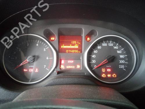 Instrument cluster CITROËN C-ELYSEE (DD_)  | BP10350417C47 