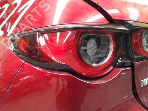 Used Left taillight MAZDA 3 Hatchback (BP) 2.0 SKYACTIV-G M Hybrid (122 hp) 24867278