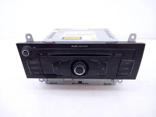 Radio AUDI A4 B8 (8K2) 2.0 TDI | BP16866254E6 