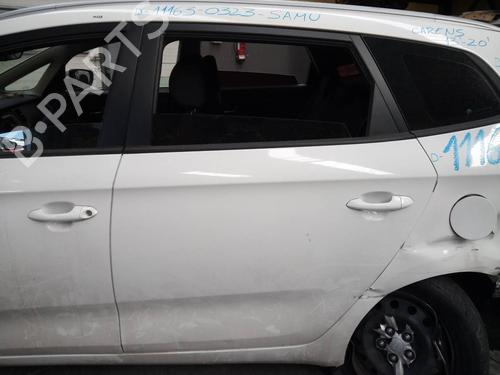 Used Left rear door KIA CARENS IV 1.7 CRDi (116 hp) 12495513