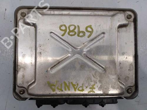 Engine control unit (ECU) FIAT PANDA (169_) 1.2 (169.AXB11, 169.AXB1A) | BP7242759M57 