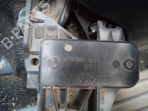 Pedal MITSUBISHI L200 / TRITON (KA_T, KB_T) 2.5 DI-D 4WD (KB4T) | BP13924573I4 