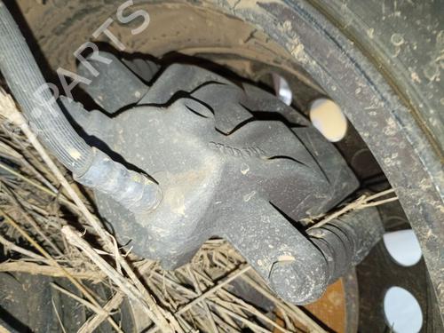 Used Left front brake caliper DACIA DOKKER MPV (KE_) 1.5 dCi (KEAJ, KEAH) (90 hp) 28075884