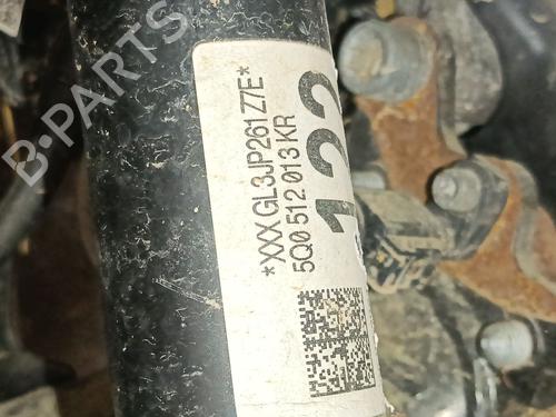 Right rear shock absorber VW T-ROC (A11, D11) 1.5 TSI | BP32859264M19 - Image 2