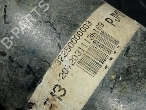 Driveshaft TOYOTA LAND CRUISER PRADO (_J12_) 3.0 D-4D (KDJ120, KDJ125) | BP10397667M37 