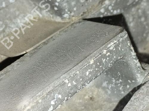 Engine PEUGEOT 407 (6D_) 2.0 16V (6DRFJC, 6DRFJE, 6DRFJF) | BP31156091M1 