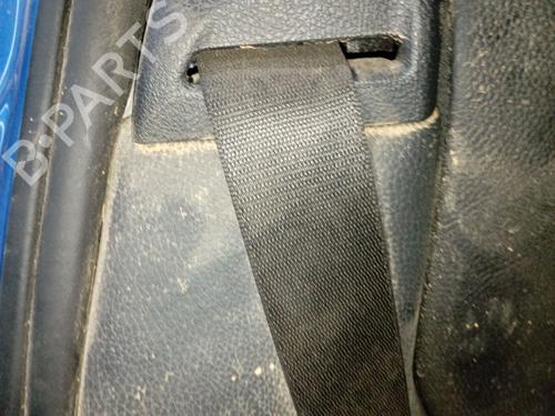 Used Rear right seatbelt BMW 1 (F20) 118 d (150 hp) 31931248
