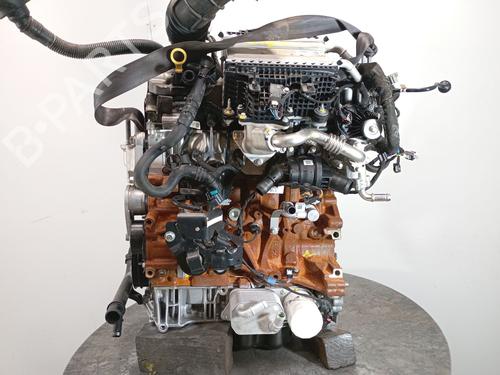 Used Engine Engine FORD TRANSIT CUSTOM V710 Van (NRN) 2.0 EcoBlue AWD (136 hp) 34507250 34507250
