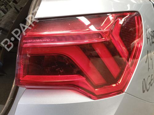 Used Right taillight Right taillight 37540548 37540548
