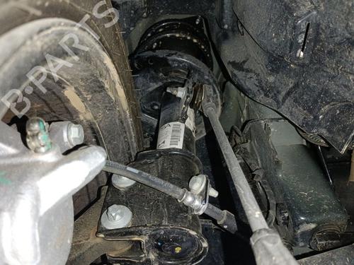 Used Right front shock absorber OPEL CORSA F (P2JO) 1.2 (68) (101 hp) 28107225