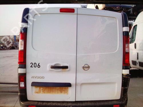 Used Right tailgate NISSAN NV300 Van (X82) 1.6 dci 120 (121 hp) 30684455
