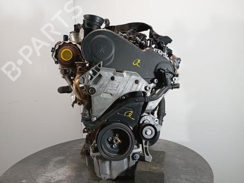 Used Engine Engine VW PASSAT B6 (3C2) 2.0 TDI (110 hp) 34137382 34137382