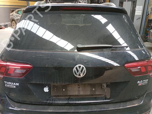 Used Tailgate VW TIGUAN ALLSPACE (BW2, BJ2) 2.0 TDI 4motion (150 hp) 27405464