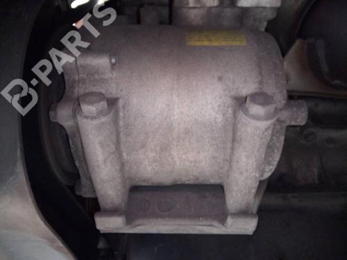 Used AC compressor AC compressor FORD FIESTA VI (CB1, CCN) 1.6 TDCi (90 hp) 10357283 10357283