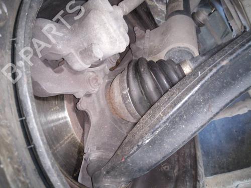 Used Right front steering knuckle CITROËN BERLINGO MULTISPACE (B9) [2008-2025]  11378266