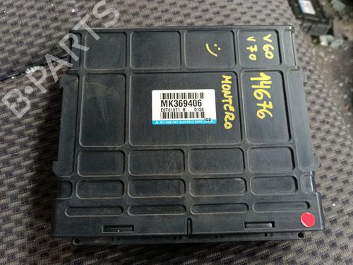 Used Engine control unit (ECU) MITSUBISHI PAJERO III (V7_W, V6_W) 3.2 Di-D (V68W, V78W) (165 hp) 32022957