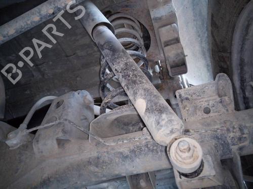 Used Right rear shock absorber NISSAN TERRANO II (R20) 2.7 TDi 4WD (125 hp) 10561961