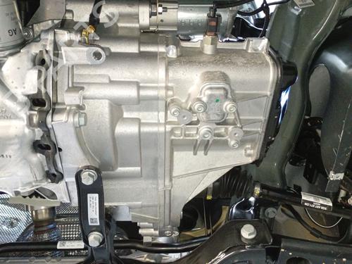Caja de cambios SEAT IBIZA V (KJ1, KJG) 1.0 TSI (95 hp) 31652399