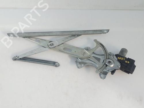 Used Front right window mechanism Front right window mechanism TOYOTA PRIUS PLUS (_W4_) 1.8 Hybrid (ZVW40W, ZVW41W) (136 hp) 33872762 33872762