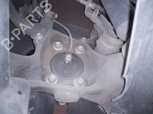 Used Right rear steering knuckle MAZDA 3 (BM, BN) [2013-2019]  15847763