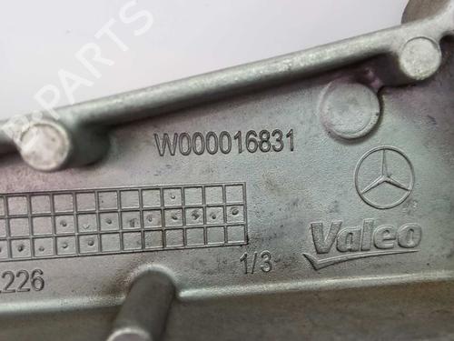 Front wiper motor MERCEDES-BENZ A-CLASS (W176) A 180 CDI (176.000) | BP4900114M29 