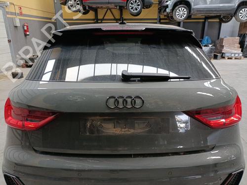Used Tailgate Tailgate AUDI A1 Sportback (GBA) 30 TFSI (110 hp) 33980858 33980858