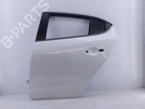 Used Left rear door MAZDA 3 (BM, BN) 2.2 D (150 hp) 18143989