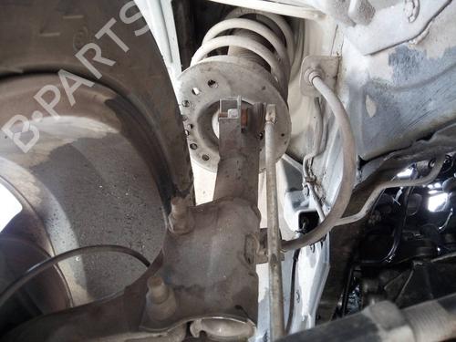 Used Left front shock absorber NISSAN QASHQAI / QASHQAI +2 I (J10, NJ10, JJ10E) 1.5 dCi (106 hp) 15676579